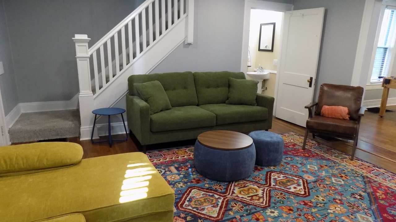 Photo of Livingroom in Old North Columbus