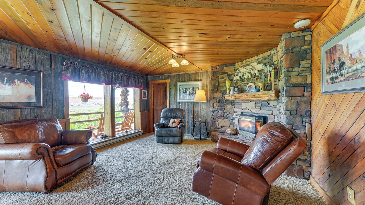 Photo of Livingroom in Dubois
