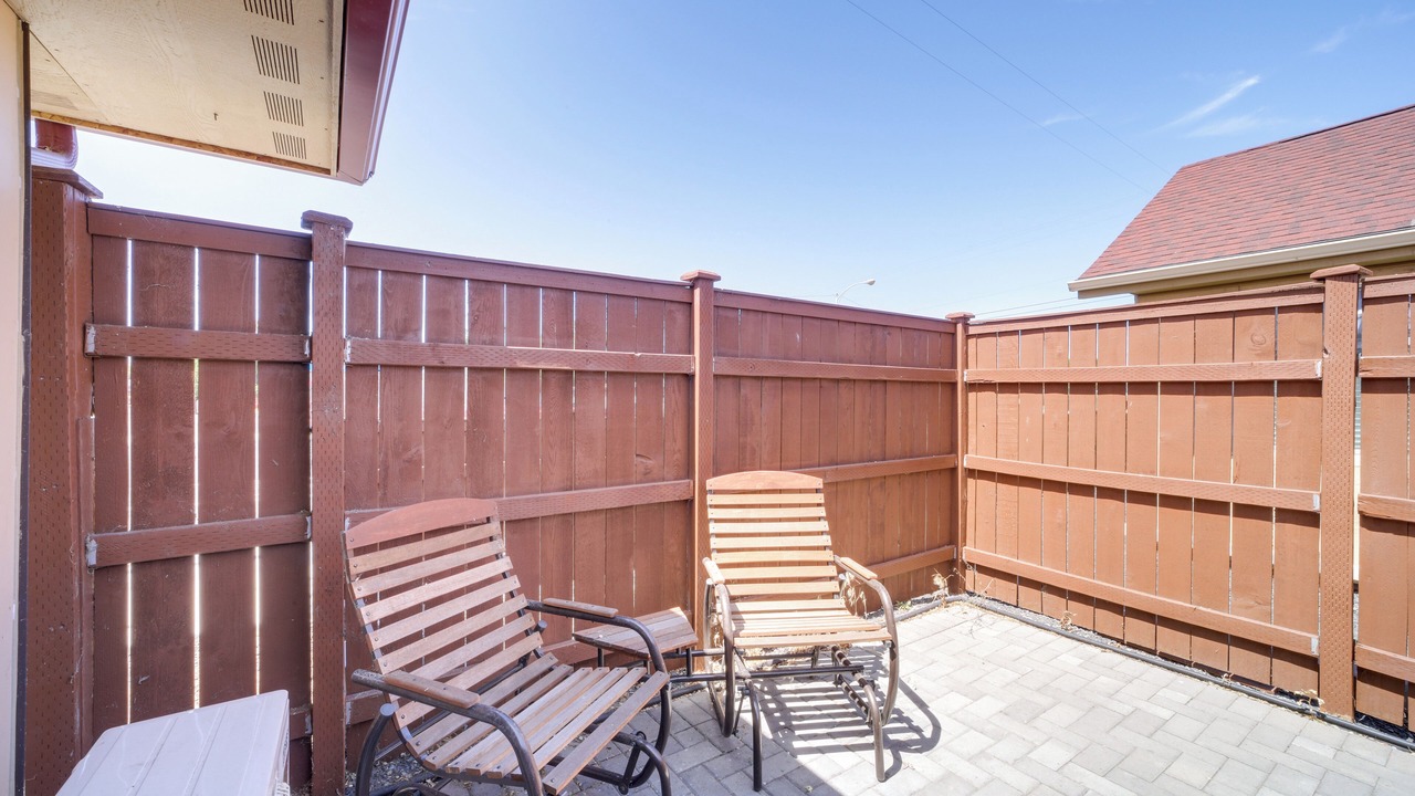Photo of Patio Balcony in Soap Lake