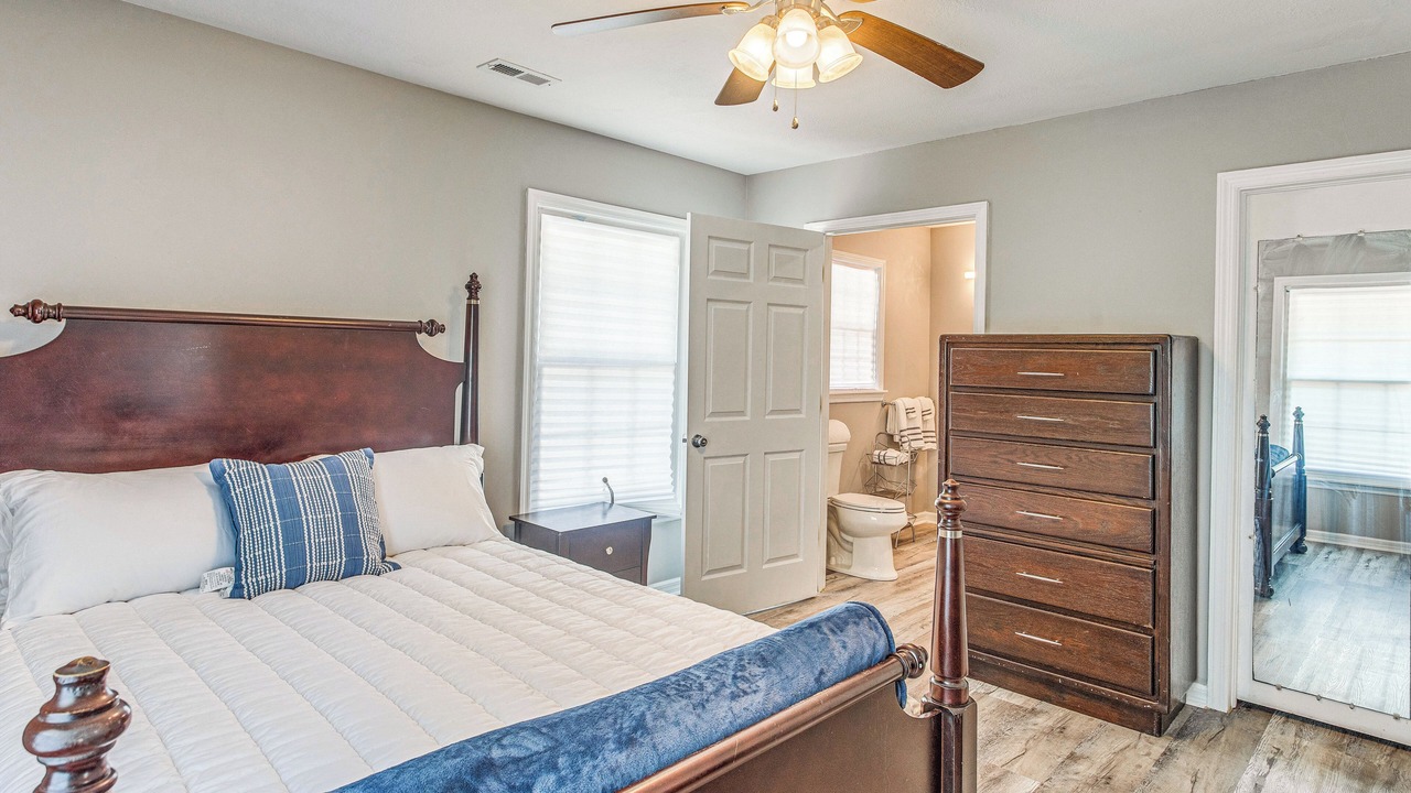 Photo of Bedroom in Loris