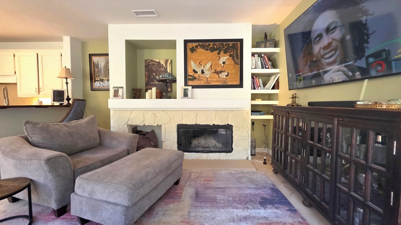 Photo of Livingroom in Rancho Penasquitos