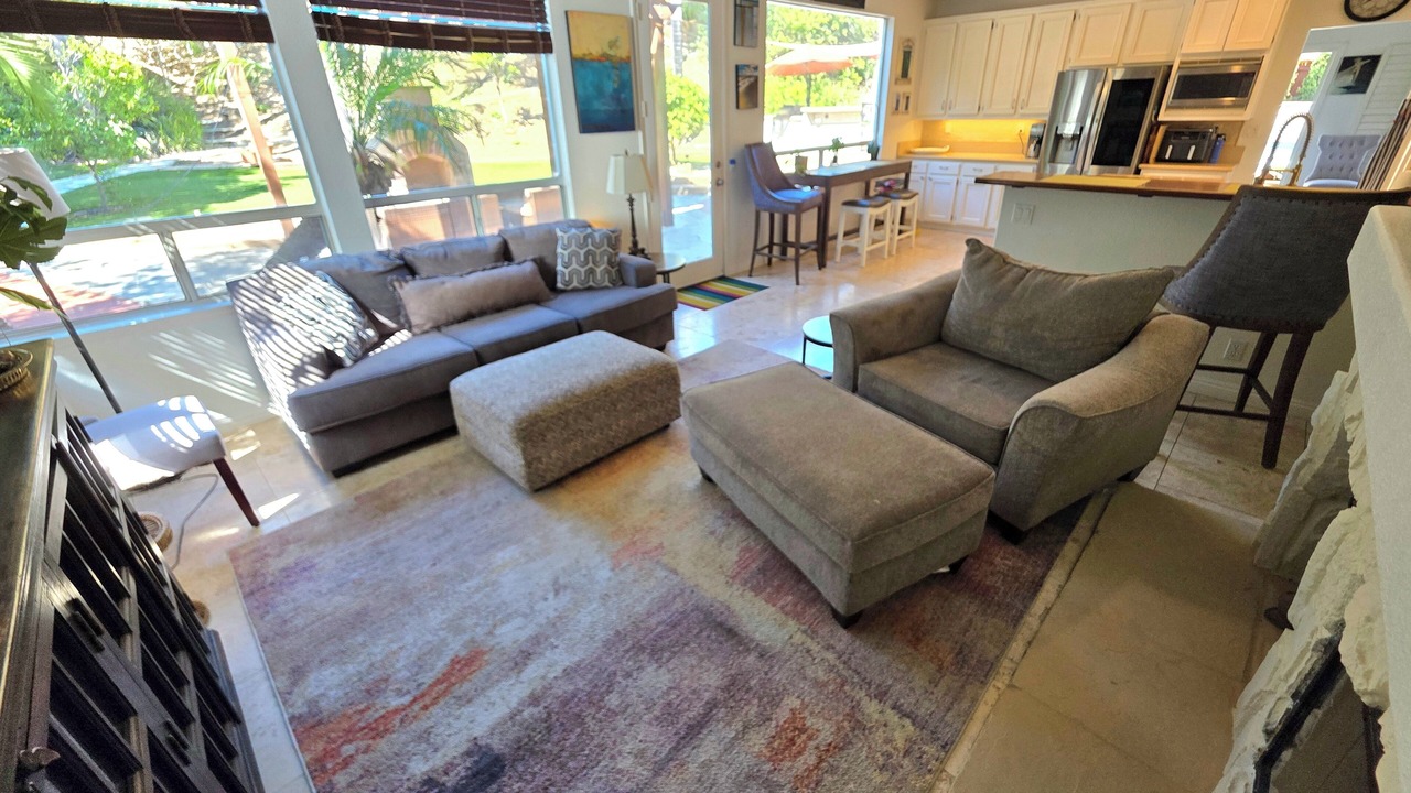 Photo of Livingroom in Rancho Penasquitos