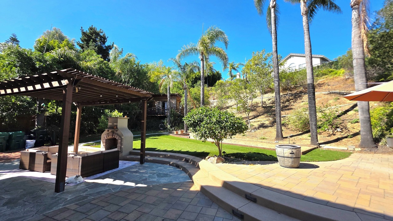 Photo of Patio Balcony in Rancho Penasquitos