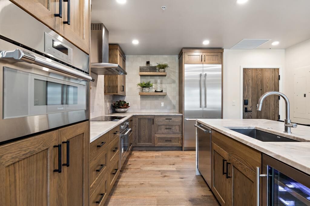 Photo of Kitchen in Tamarack Resort