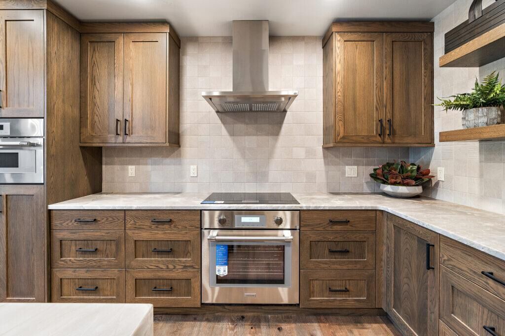 Photo of Kitchen in Tamarack Resort