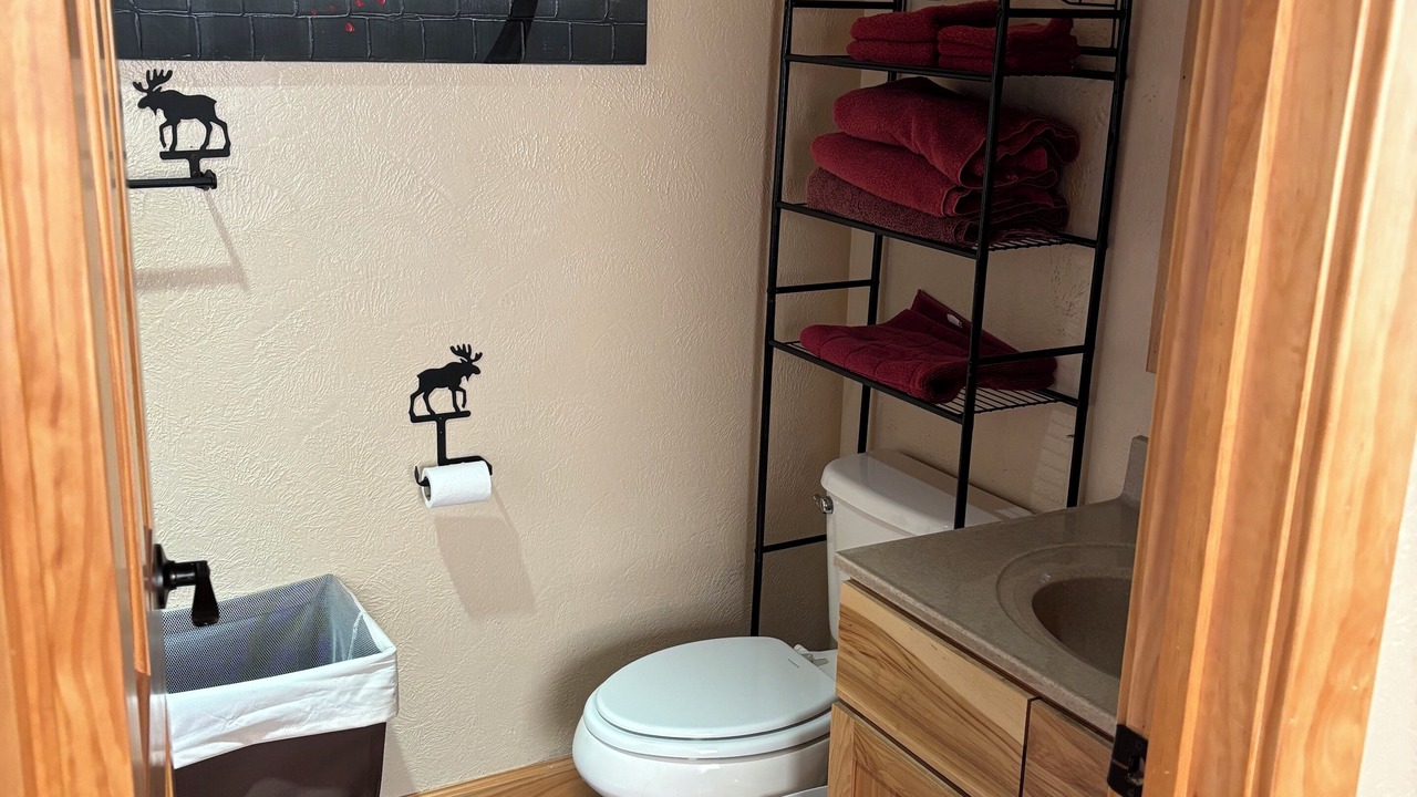 Photo of Bathroom in Fairfield