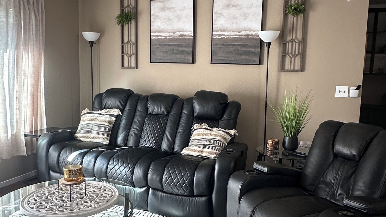 Photo of Livingroom in Visalia