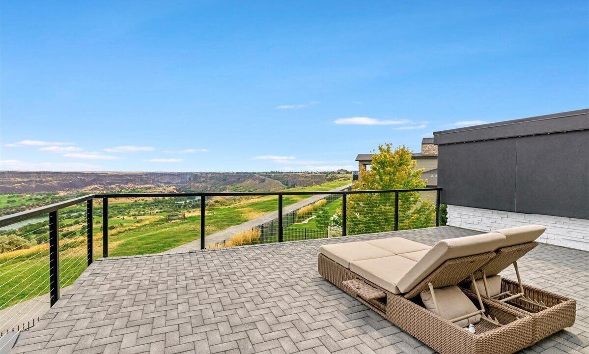Photo of Patio Balcony in Twin Falls