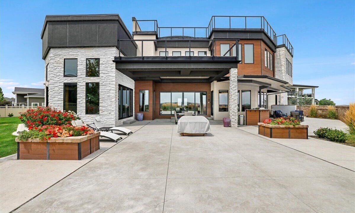 Photo of Patio Balcony in Twin Falls