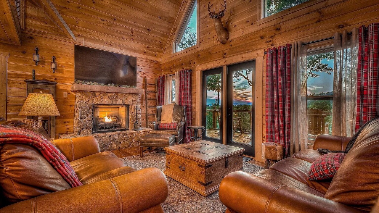 Photo of Livingroom in My Mountain