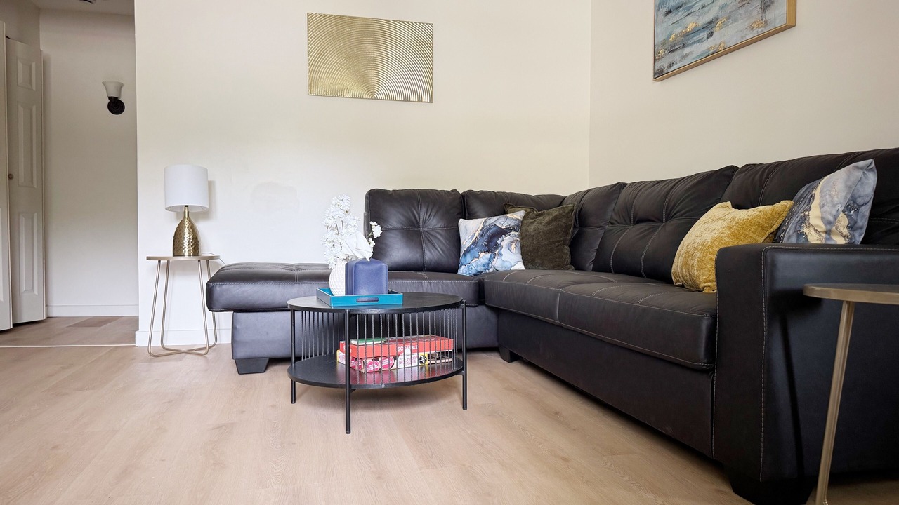 Photo of Livingroom in Newburgh
