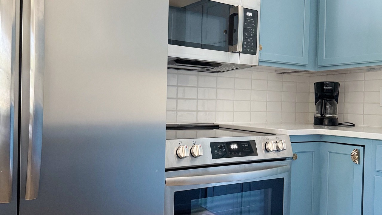 Photo of Kitchen in Newburgh