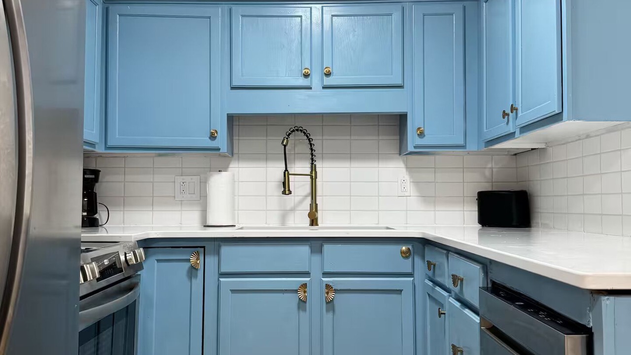 Photo of Kitchen in Newburgh
