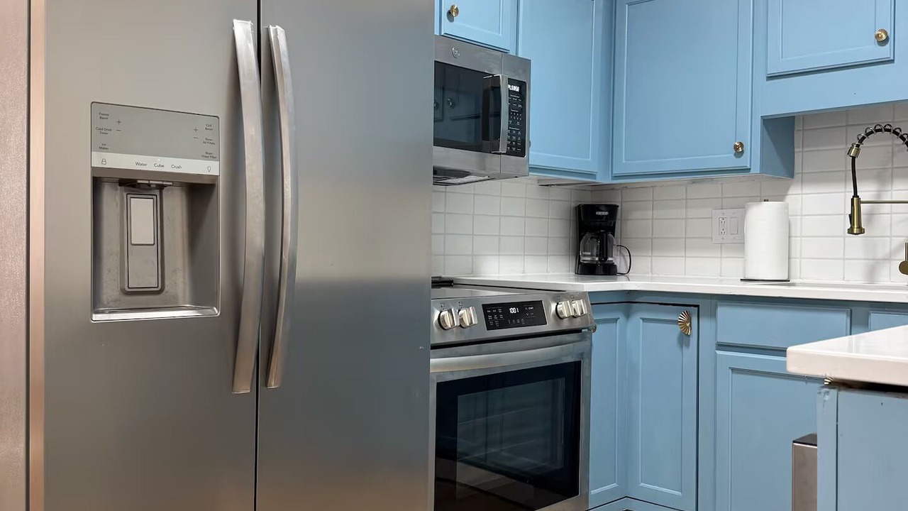 Photo of Kitchen in Newburgh