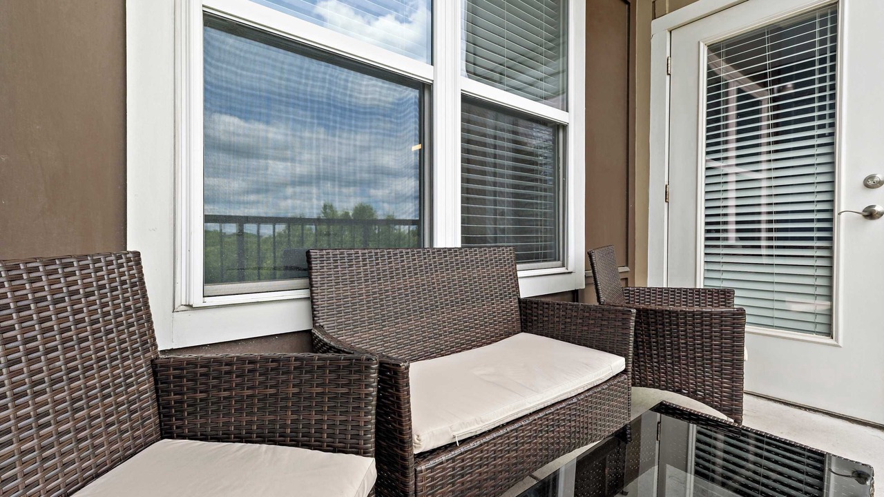 Photo of Patio Balcony in Cherry