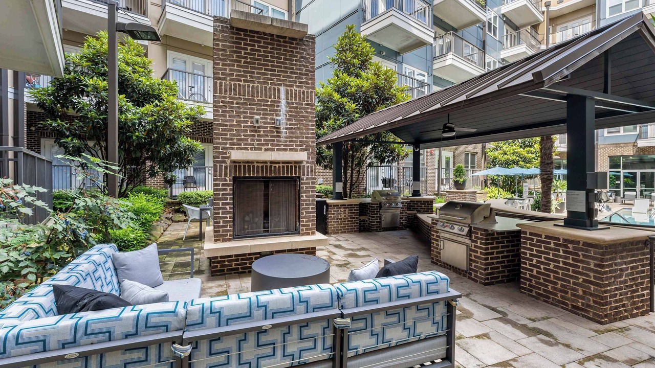 Photo of Patio Balcony in Cherry