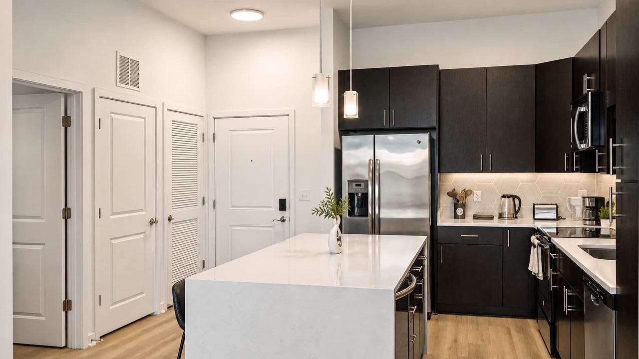 Photo of Kitchen in Cherry