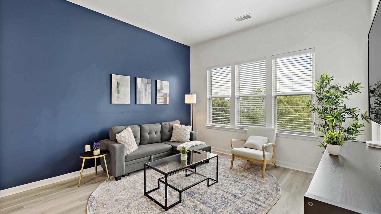Photo of Livingroom in Cherry