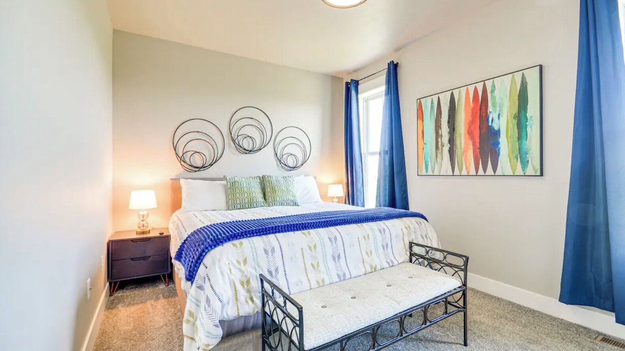 Photo of Bedroom in Billings