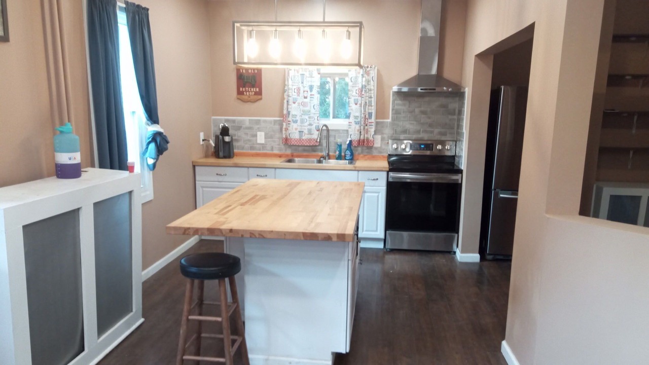 Photo of Kitchen in Hawk Run