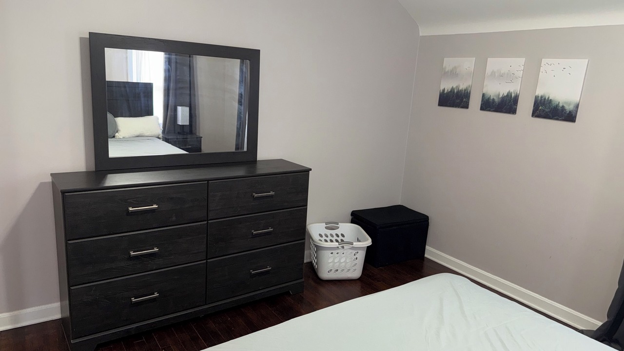 Photo of Bedroom in Cleveland Heights