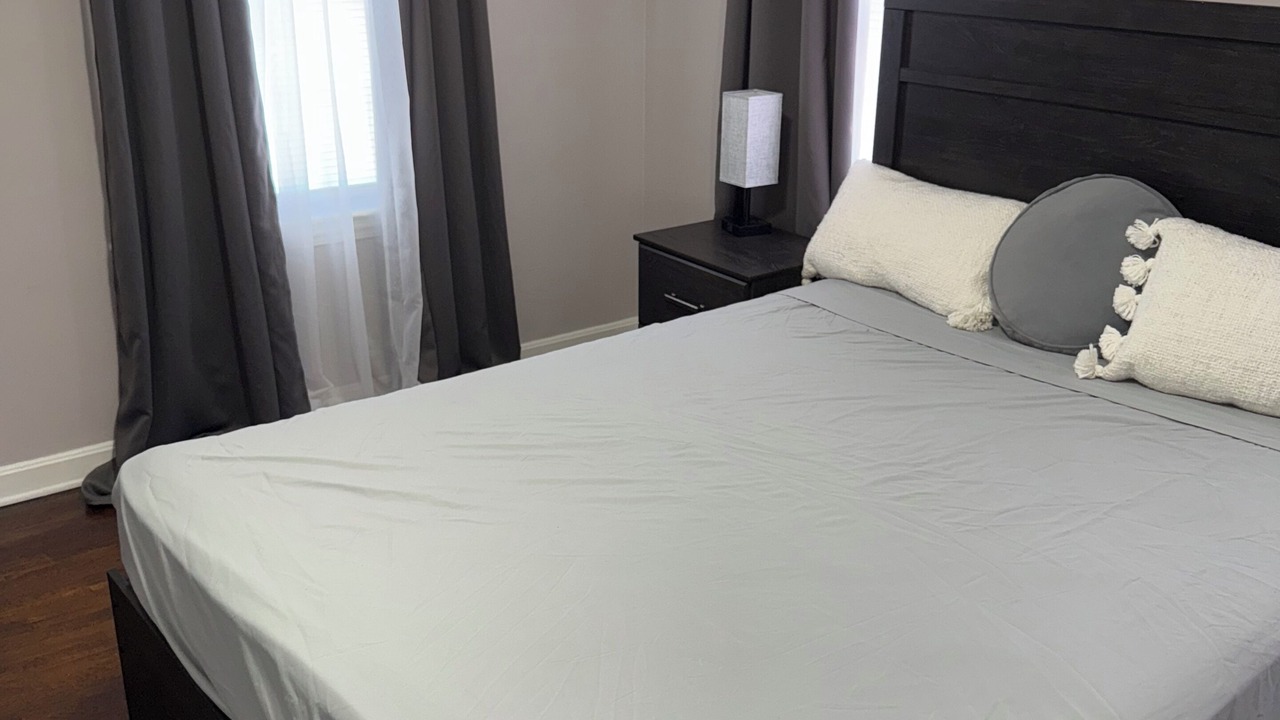 Photo of Bedroom in Cleveland Heights