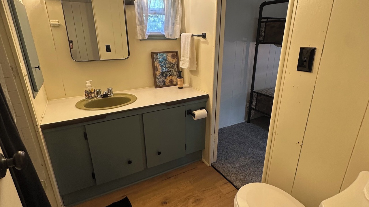 Photo of Bathroom in Babb
