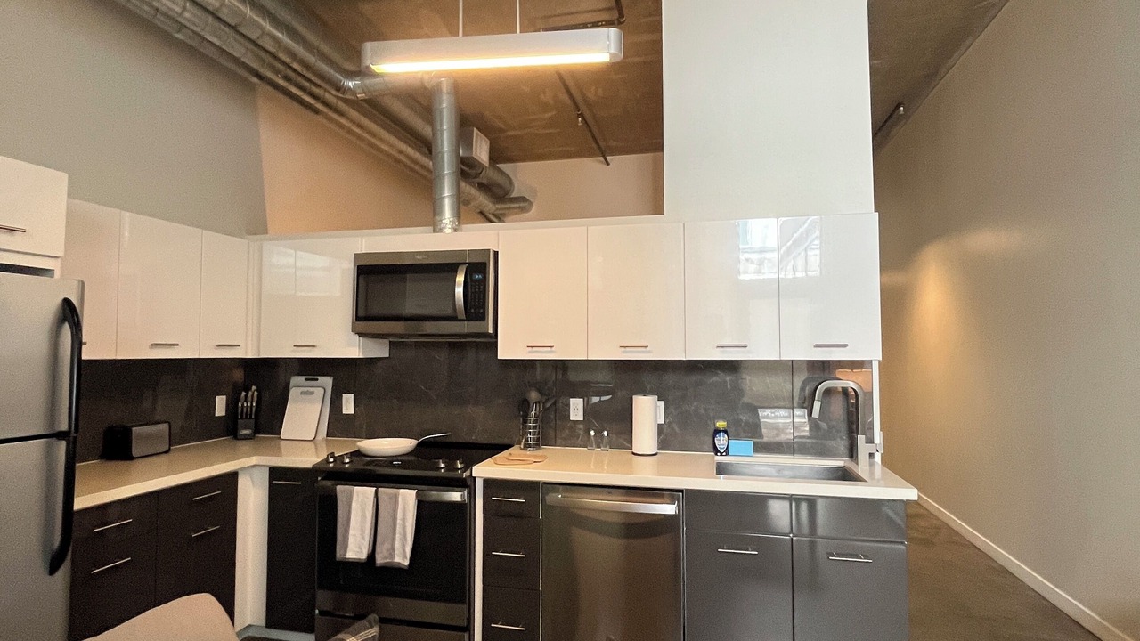 Photo of Kitchen in East Village