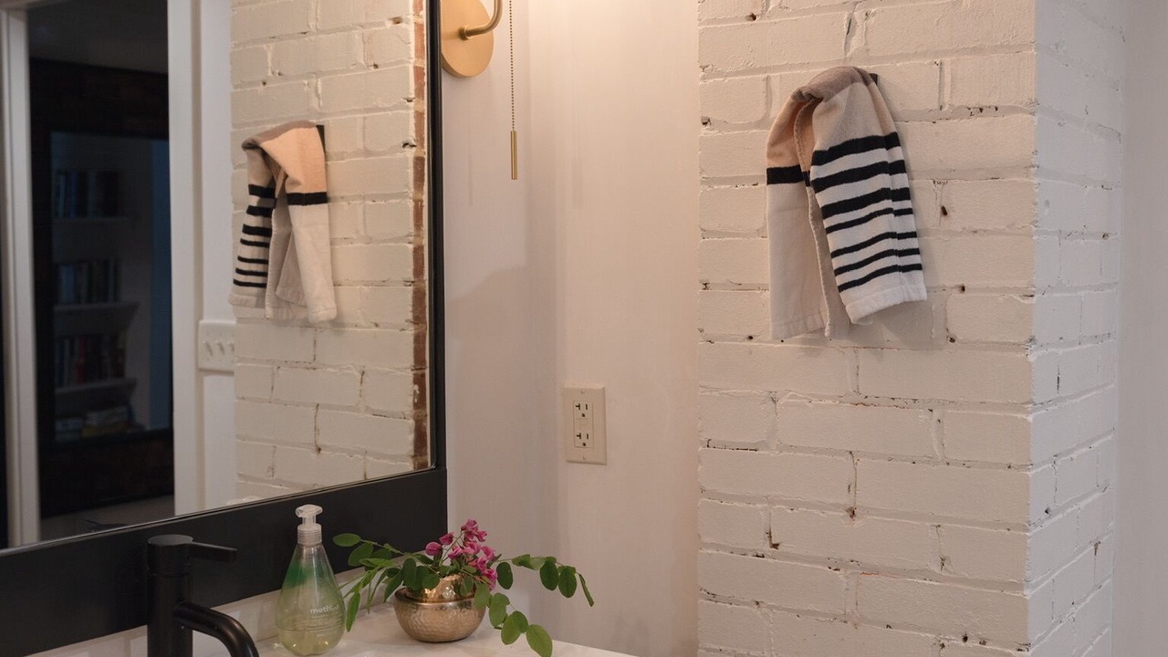 Photo of Bathroom in State College
