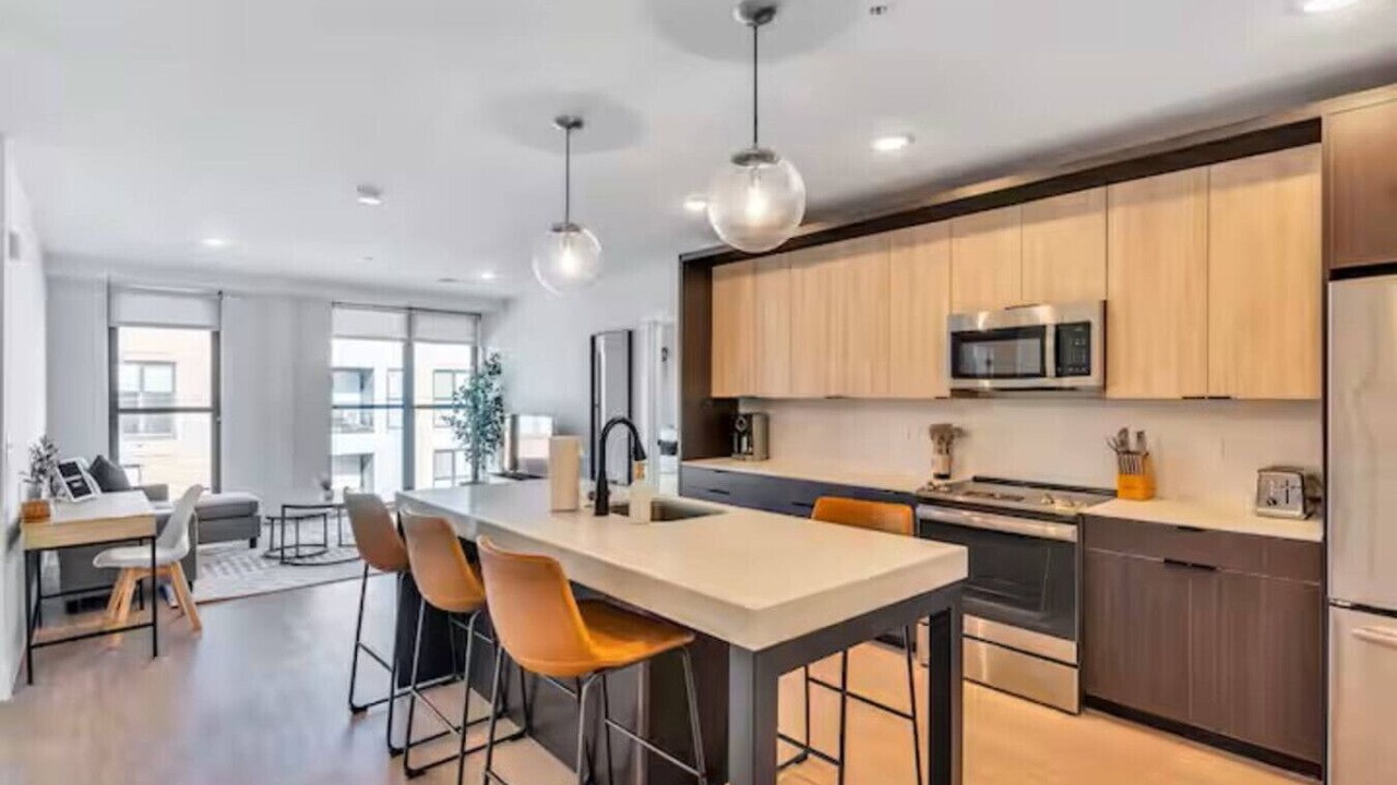 Photo of Kitchen in Pendleton