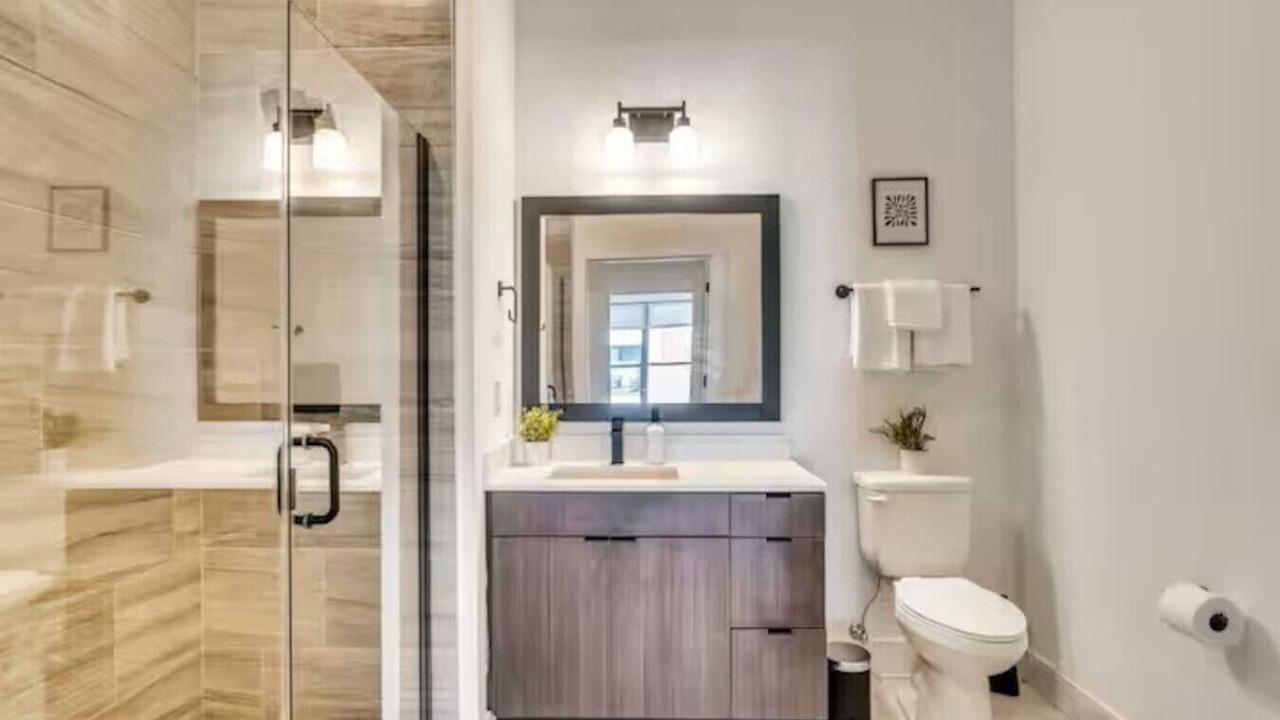 Photo of Bathroom in Pendleton