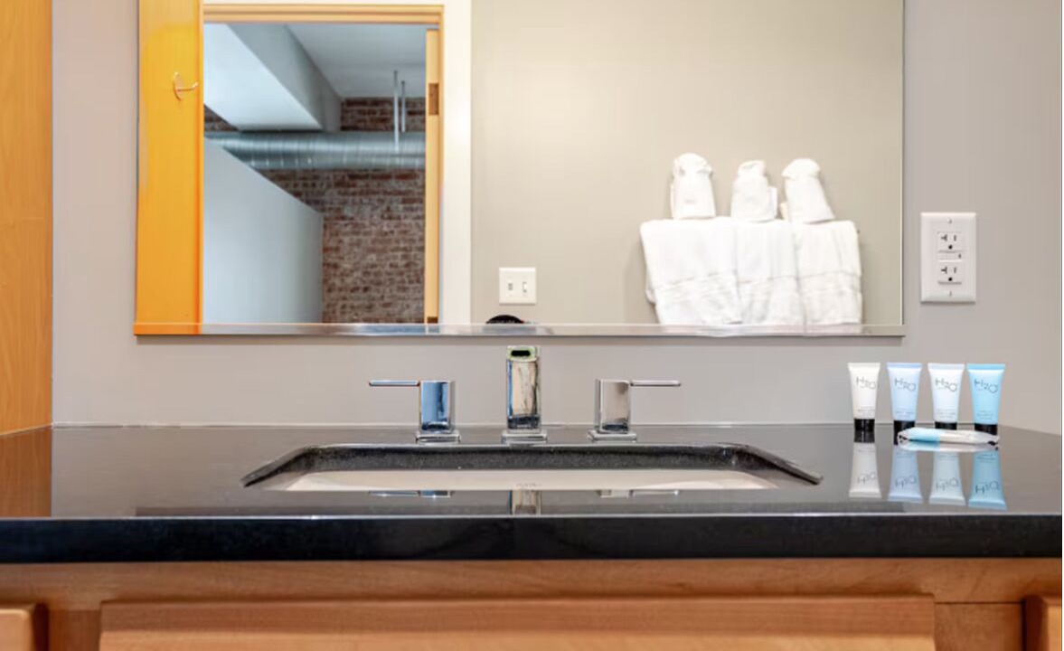 Photo of Bathroom in Wholesale District