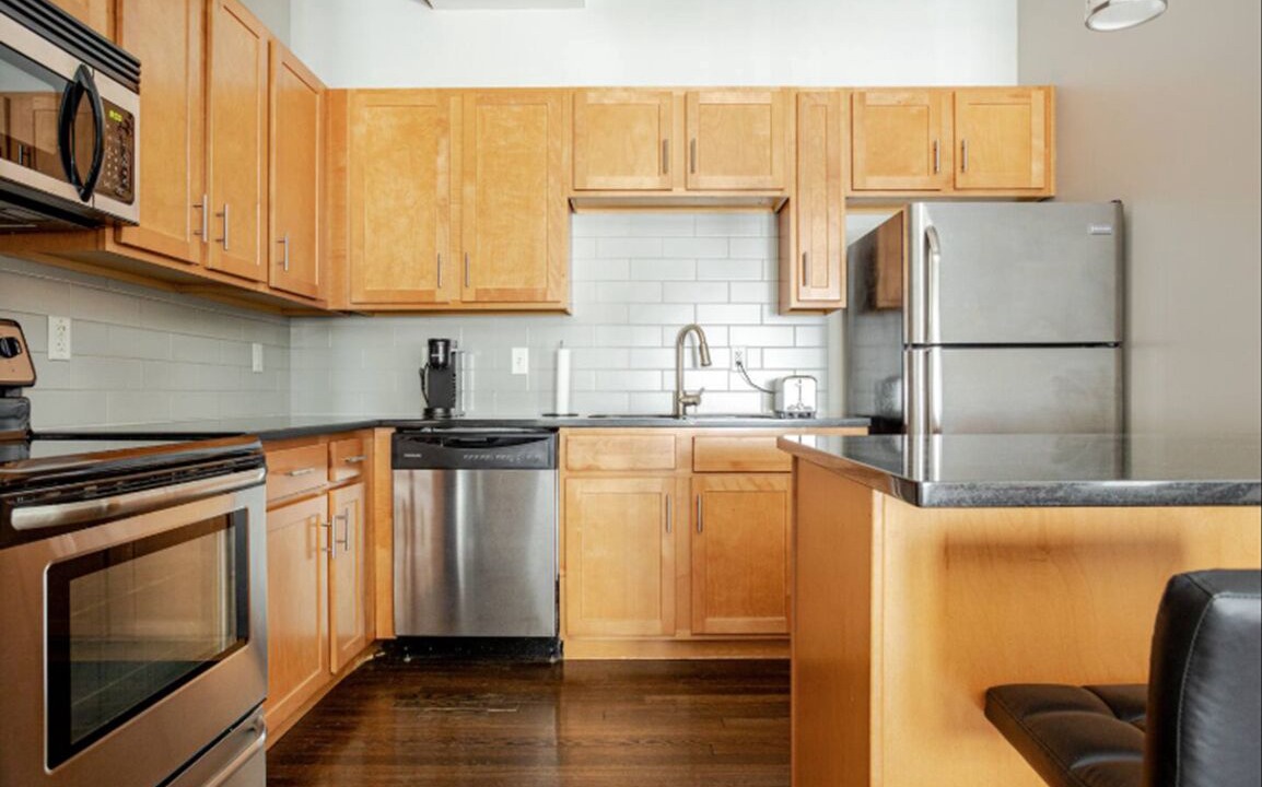 Photo of Kitchen in Wholesale District