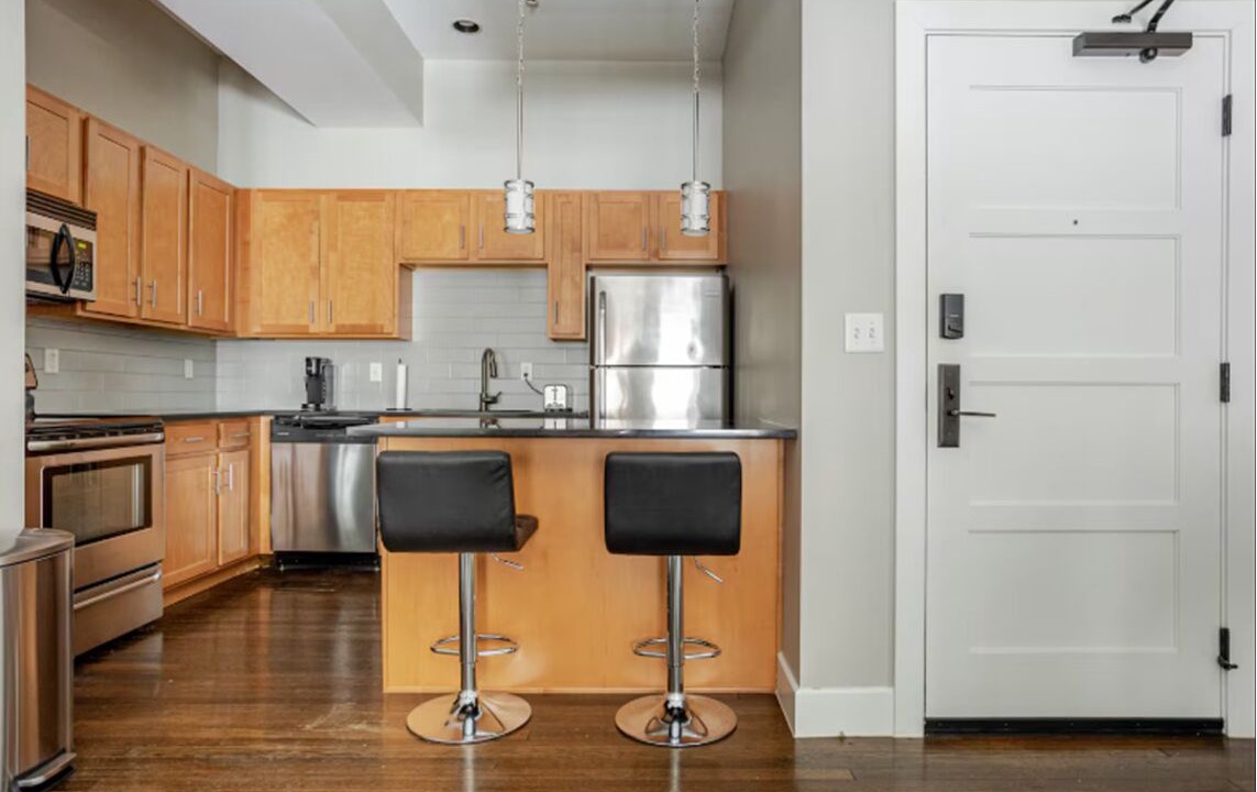 Photo of Kitchen in Wholesale District
