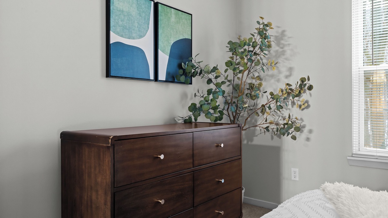 Photo of Bedroom in Auburn Hills