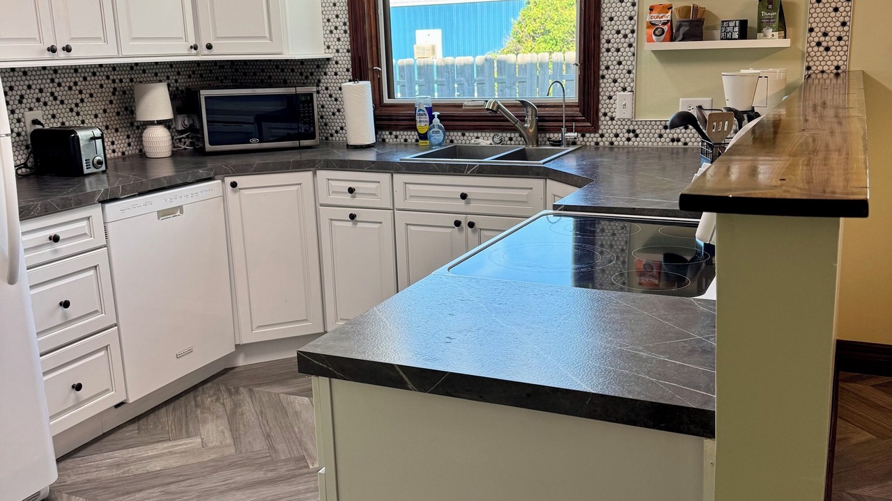 Photo of Kitchen in Circle