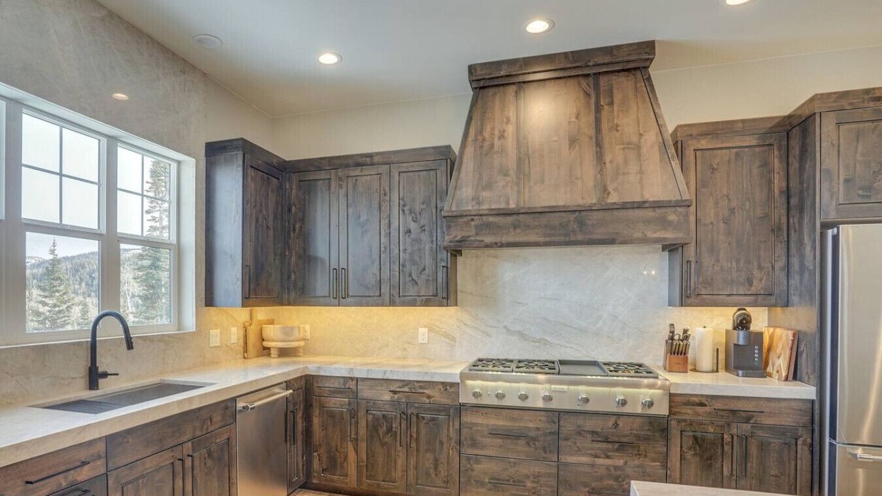 Photo of Kitchen in Brian Head