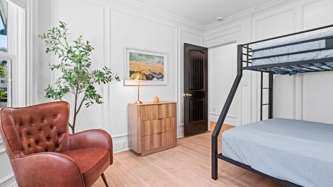 Photo of Bedroom in North Park