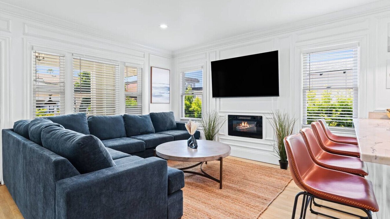 Photo of Livingroom in North Park