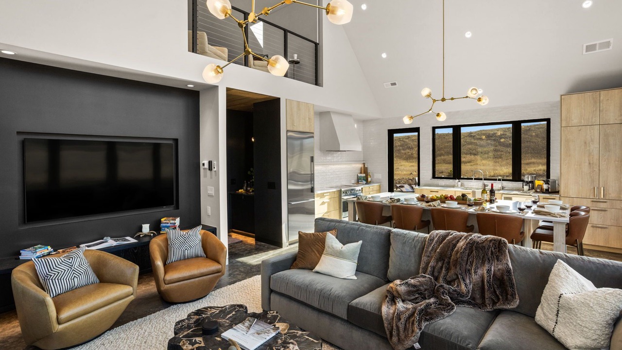 Photo of Livingroom in Pray