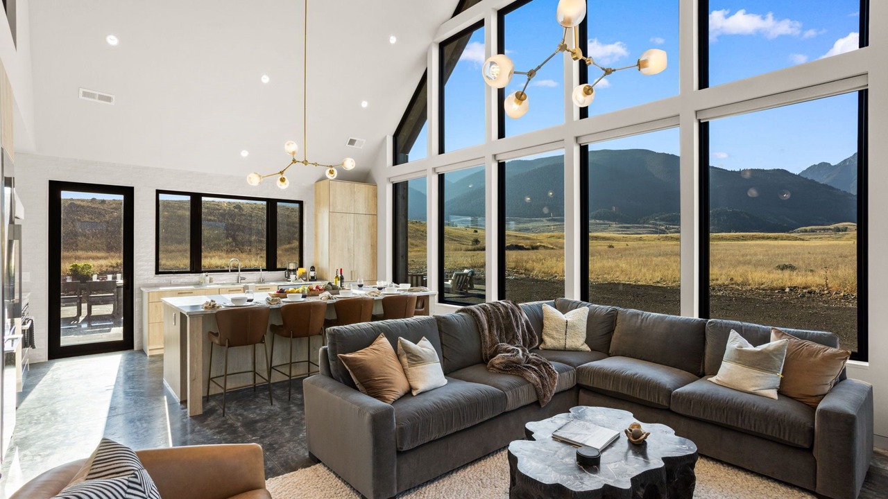 Photo of Livingroom in Pray