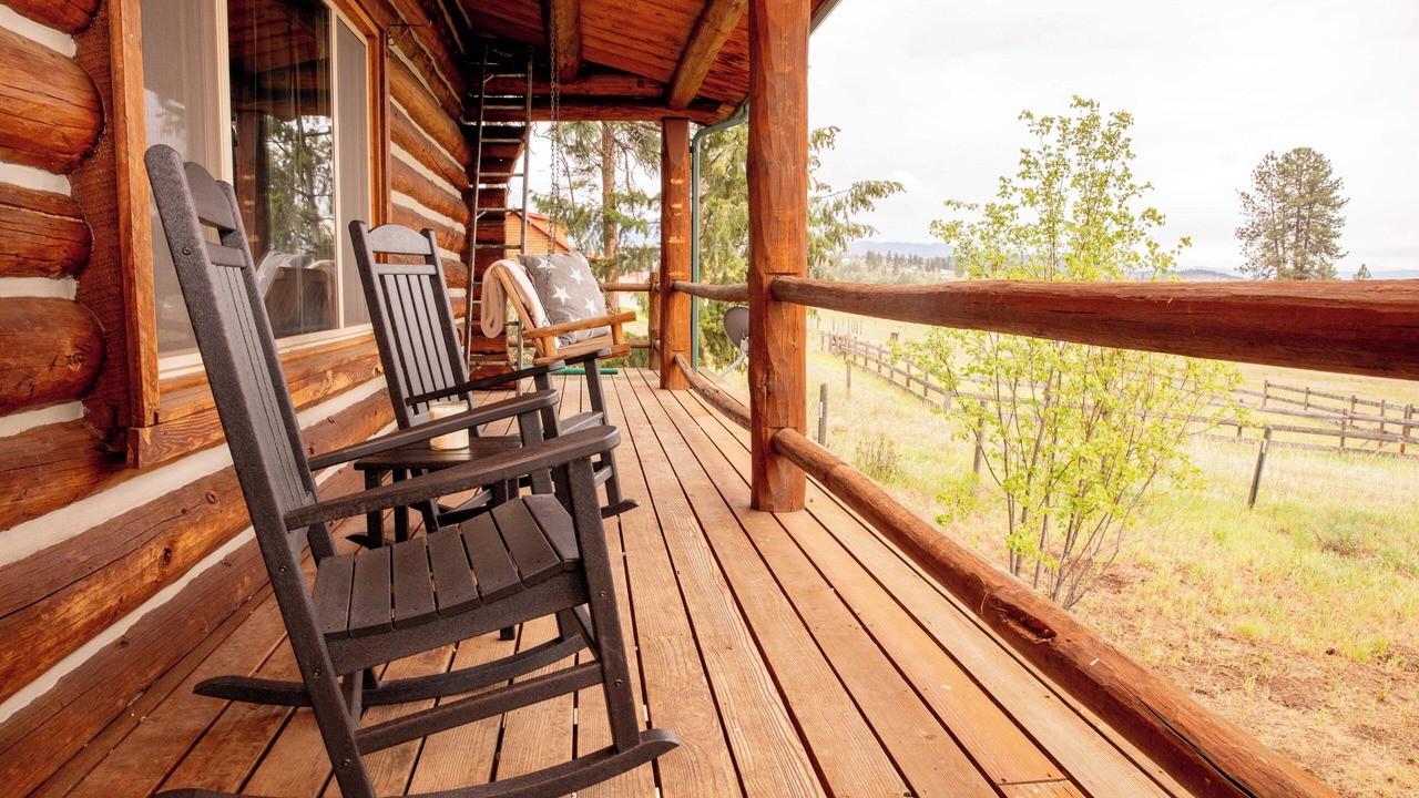 Photo of Patio Balcony in Stevensville