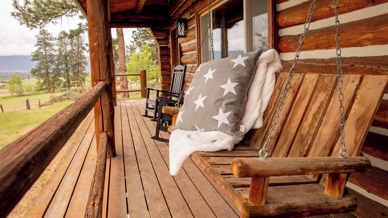 Photo of Patio Balcony in Stevensville