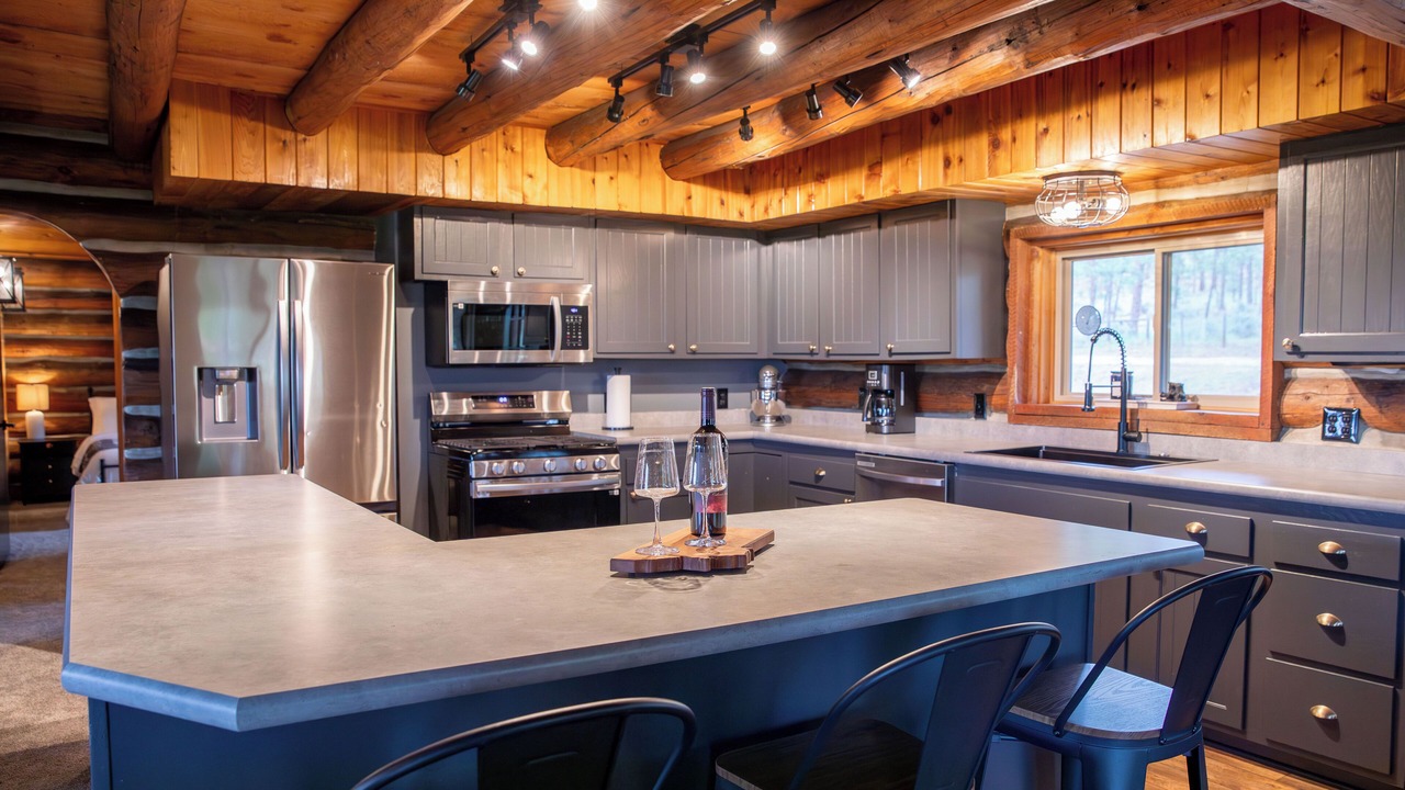Photo of Kitchen in Stevensville