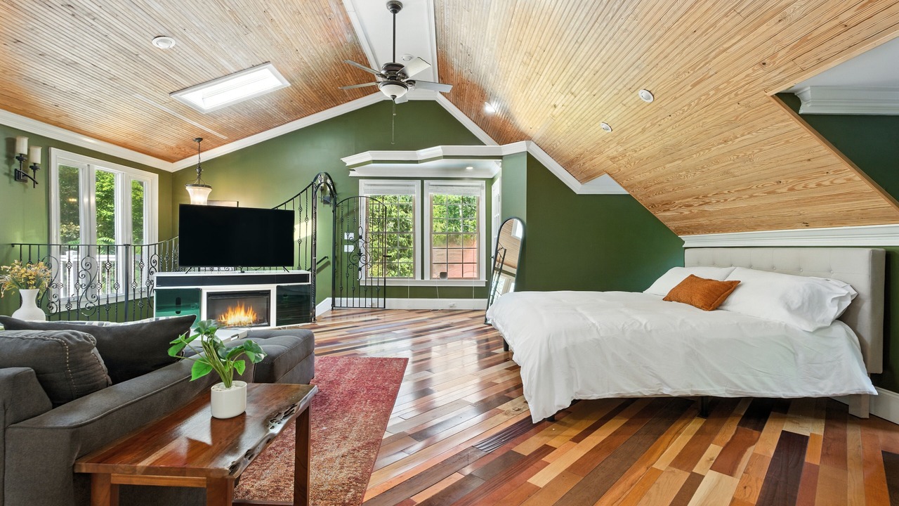 Photo of Bedroom in Chester