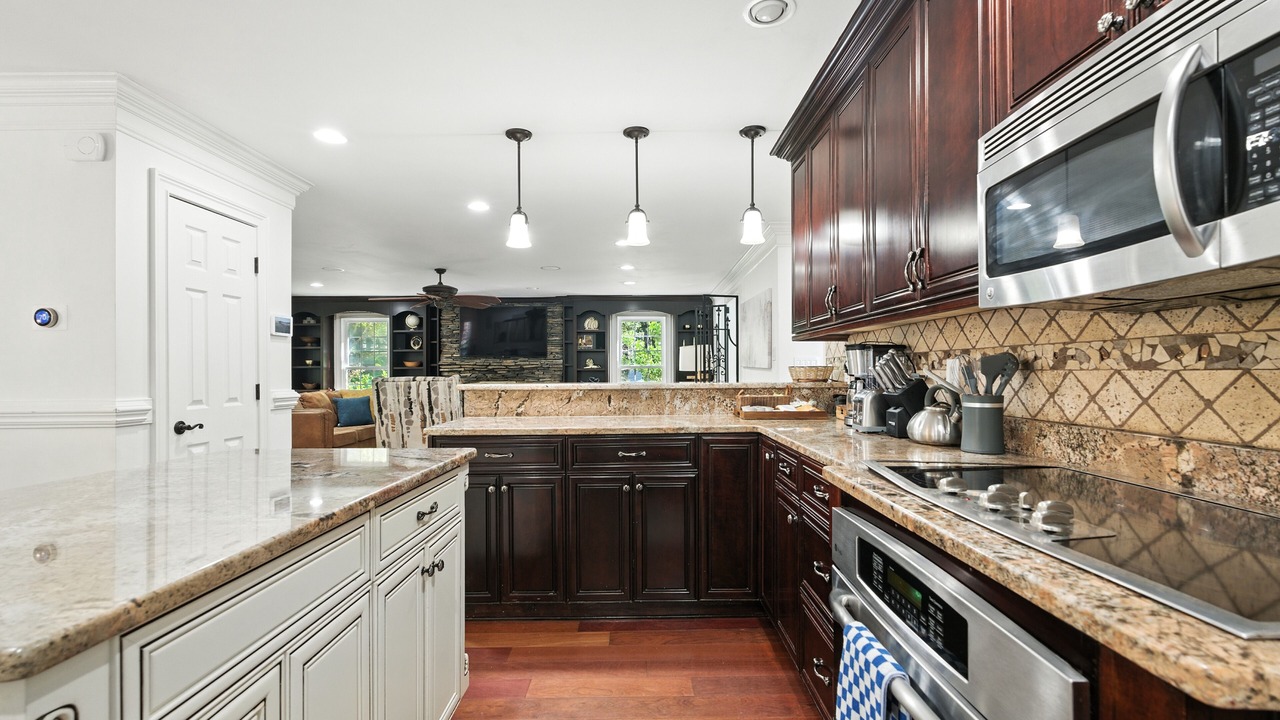 Photo of Kitchen in Chester