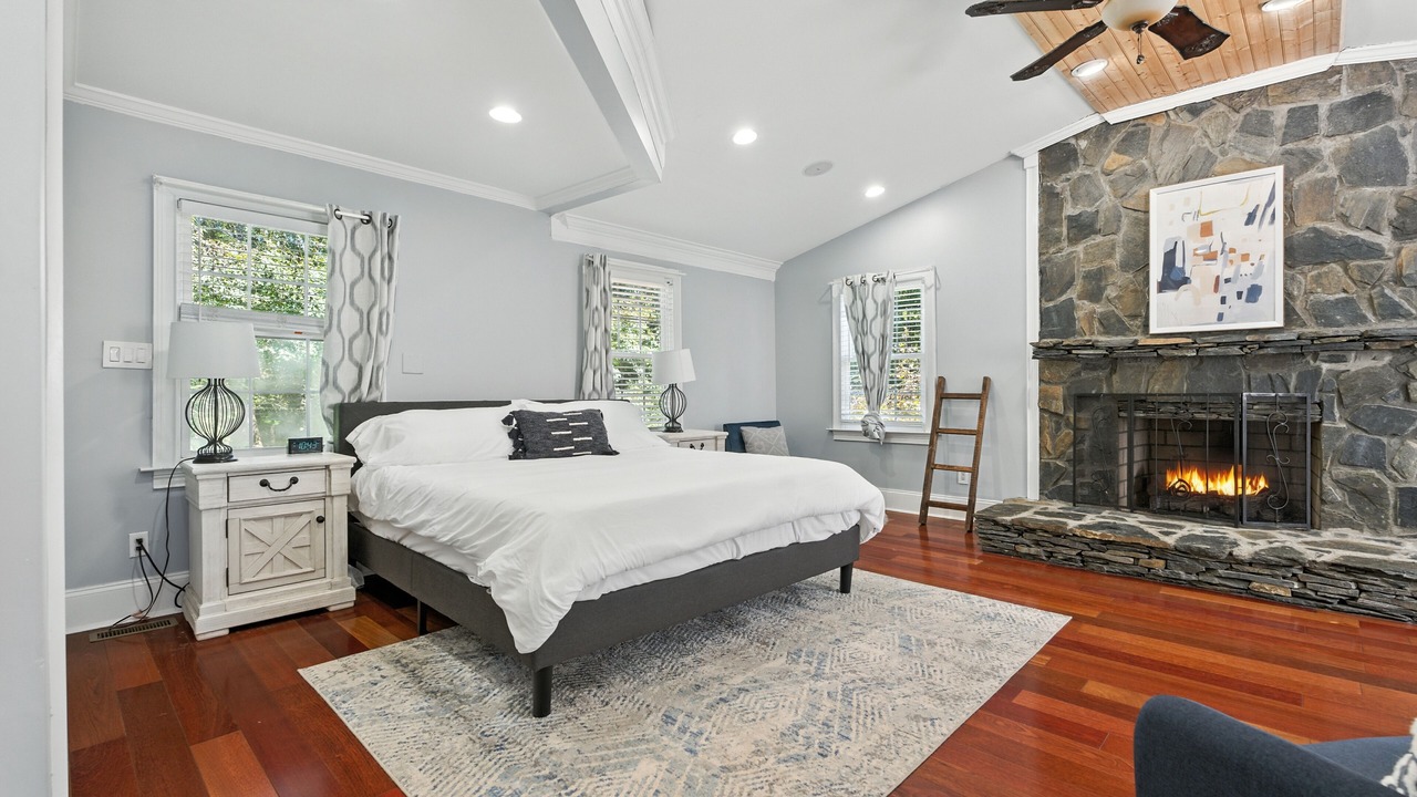Photo of Bedroom in Chester