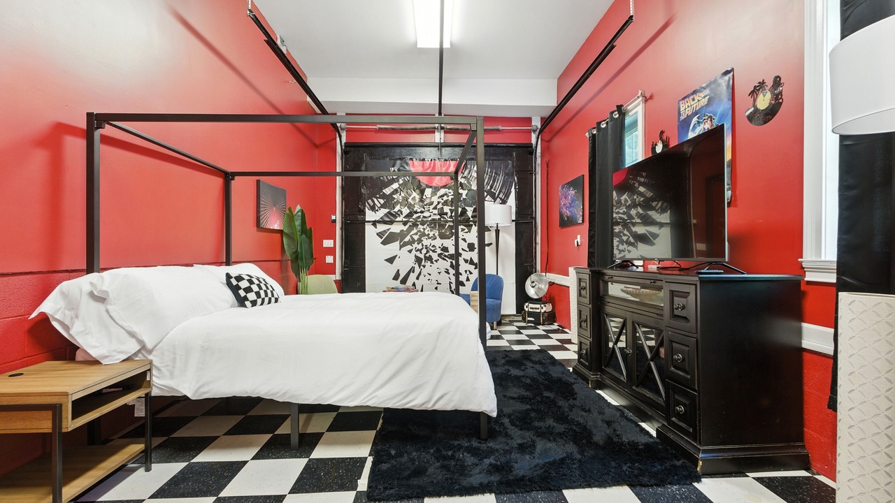 Photo of Bedroom in Chester