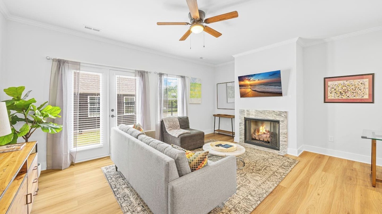 Photo of Bedroom in Drayton