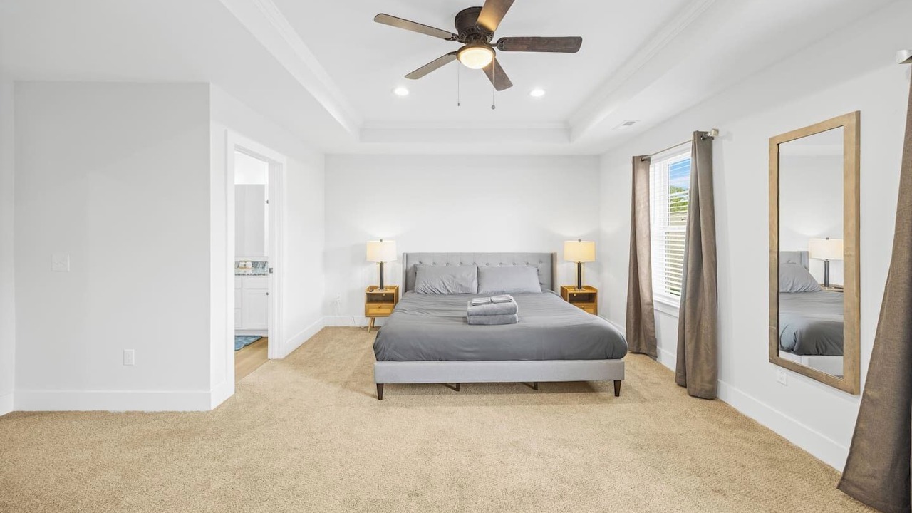 Photo of Bedroom in Drayton